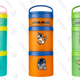 15% Off Whiskable Stackable Snack Packs | Amazon